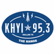 Logo de KHYI 95.3 The Range - KHYI