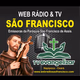 Logo de Web Rádio São Francisco