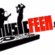 Logo de MUSICFEEN BROADCASTING