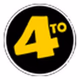 Logo de 4to Radio