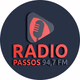 Logo de Rádio Passos FM
