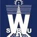 88.3 The Buzz - WSBU logo