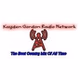 Kayden Gordon Radio Network (KGRN) logo
