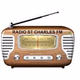 Logo de Radio St Charles FM (RSCFM)