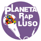 Logo de Planeta Rap LuSo
