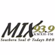 Mix 93.9 - KMXH logo