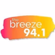 Logo de 94.1 The Breeze - CKEC-FM