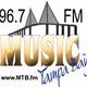 Logo de Music Tampa Bay