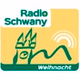 Radio Schwany - Weihnachtsradio logo