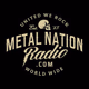 Logo de Metal Nation Radio