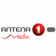 Logo de RTP - Antena 1 Fado
