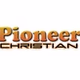 Pioneer Christian Radio logo