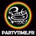 Logo de Party Time - Web Radio Strictly News