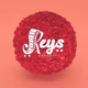 Logo de Keys Radio