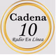 Logo de Radio Cadena 10