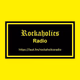 Logo de Rockaholics Radio