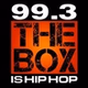99.3 The Box - W257BQ logo