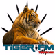 Logo de Tiger FM