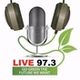 Live Radio 97.3fm logo