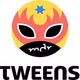 Logo de MDR Tweens