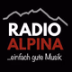 Logo de Radio Alpina