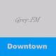 Logo de Grey FM