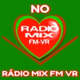 Logo de Rádio Mix 87.5 FM