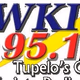 Logo de WKIU 95.1 FM