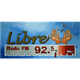 Logo de Radio Libre 92.5