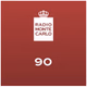 Radio Monte Carlo - RMC 90 logo