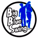 Logo de Big Blue Swing