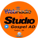 Logo de Radio Estúdio Gospel AD