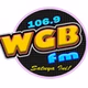 WGB FM Tabaco - DWPT logo