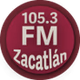 SET Radio Zacatlan - XHZTP logo