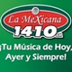 La Mexicana 1410 AM - KCAL logo