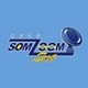 Rede SomZoom Sat 105.7 FM logo