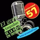 Cácio Radio 57 logo