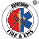 Hampshire County Fire and EMS logo
