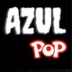 Logo de 101.5  AZUL POP