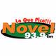 Novel FM 93.9 logo