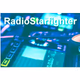 Logo de Radio Starfighter