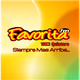 Logo de Radio Favorita FM