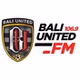 Radio Bali United FM logo