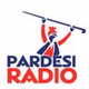 Logo de Pardesi Radio