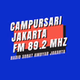 Campursari FM 89.2 Jakarta logo