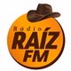 Raiz FM Diamantina logo