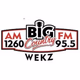 Logo de Big Country WEKZ - WEKZ