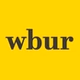 WBUR - WBUR logo