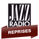 Logo de Jazz Radio - Reprises