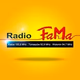 Logo de Radio Fama
